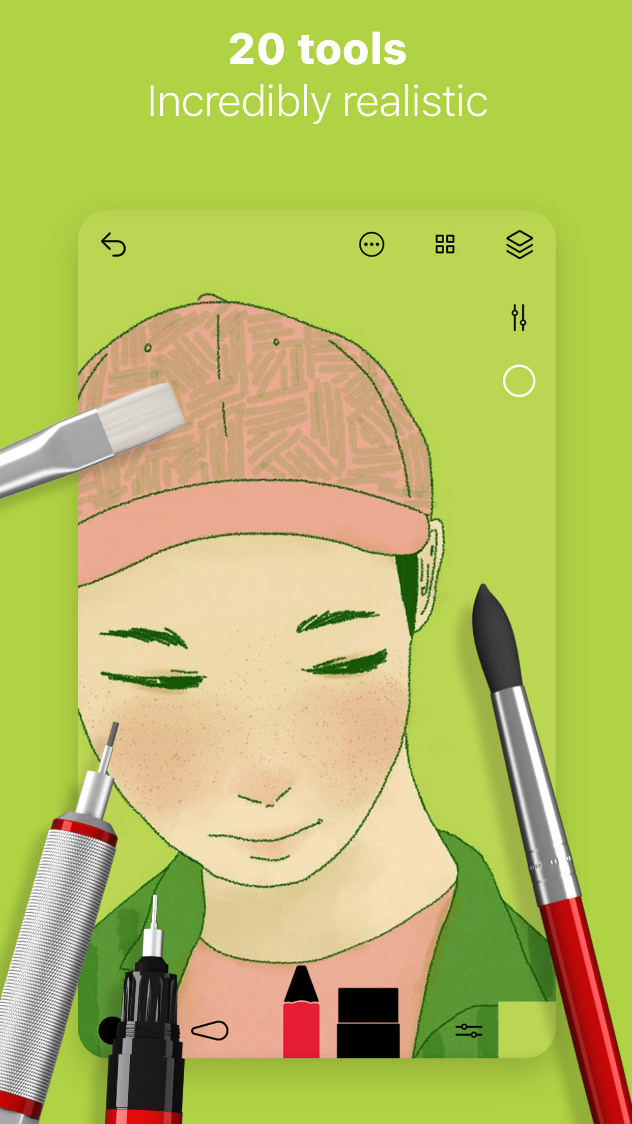 Sketches iPhone-Flat-v1-Mockup-2