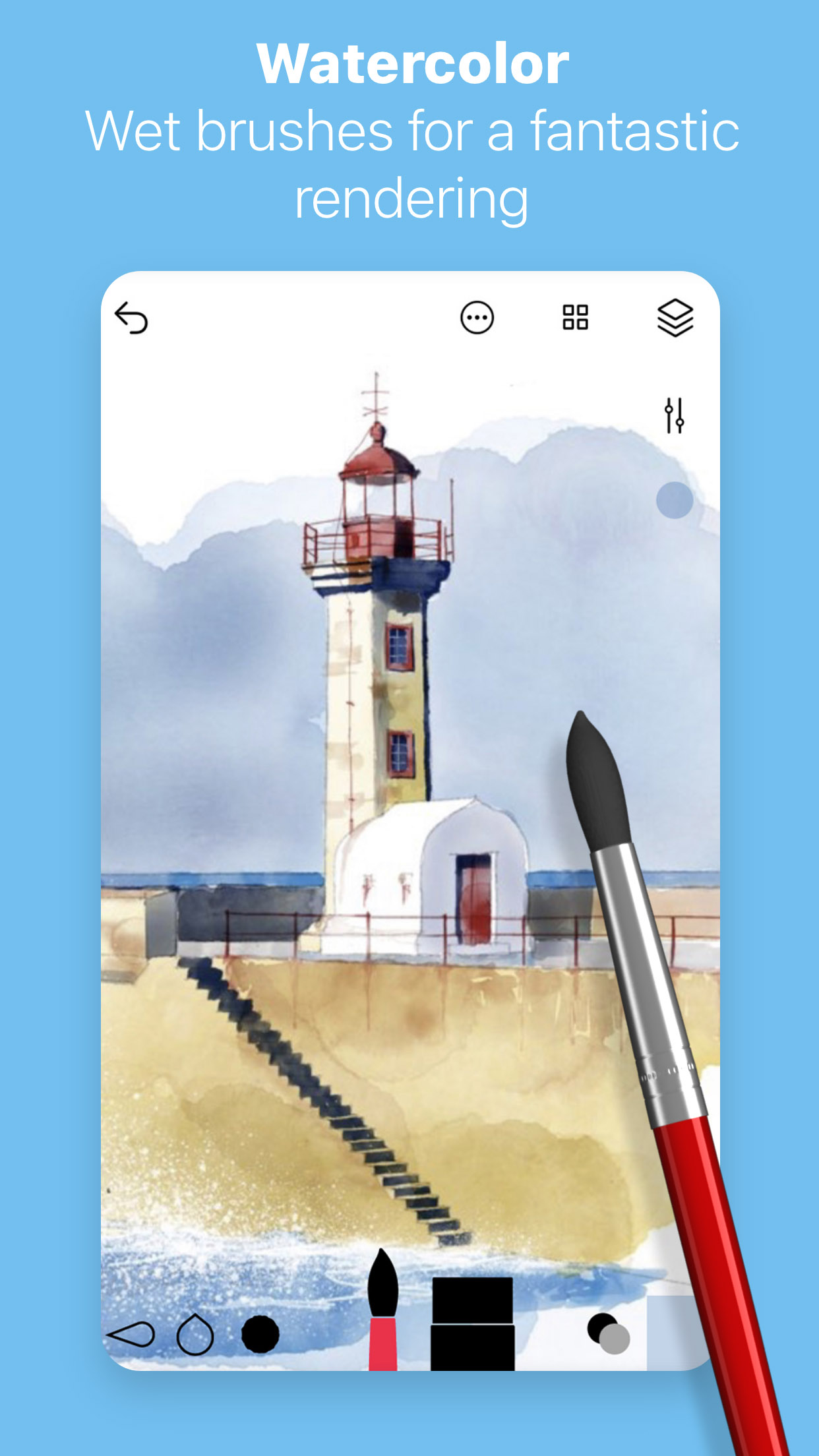 Sketches iPhone-Flat-v1-Mockup