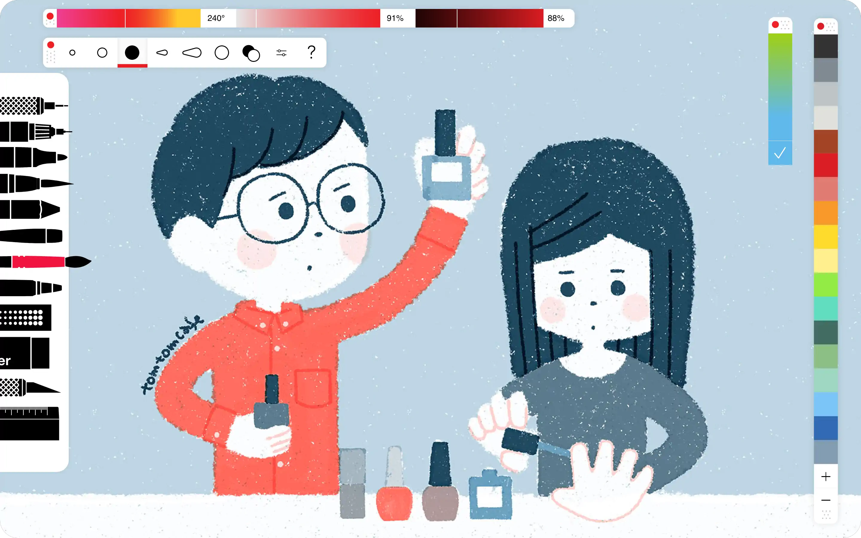 drawingcarl_tools_round