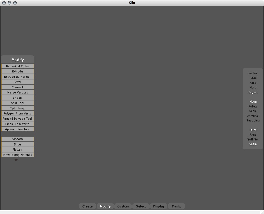 Toucan in-UI